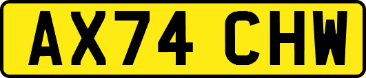 AX74CHW