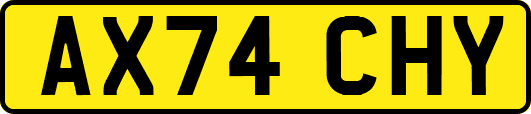 AX74CHY