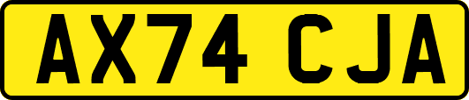AX74CJA