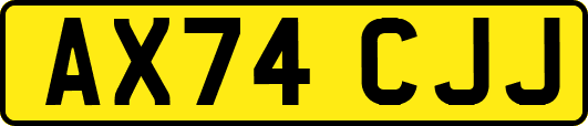 AX74CJJ