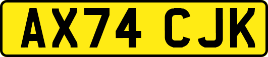 AX74CJK