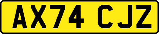 AX74CJZ