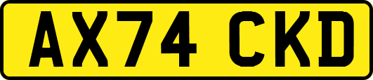 AX74CKD