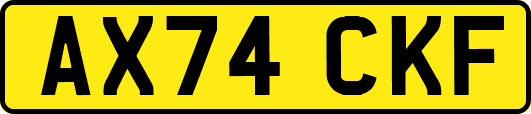 AX74CKF
