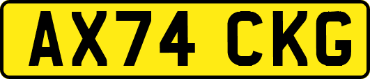 AX74CKG