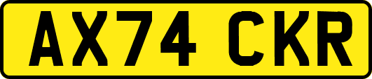 AX74CKR
