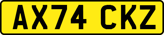 AX74CKZ