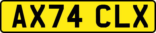 AX74CLX