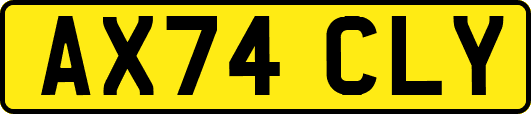 AX74CLY