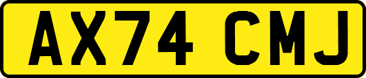 AX74CMJ