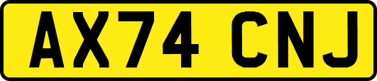 AX74CNJ
