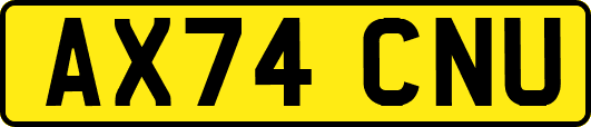 AX74CNU