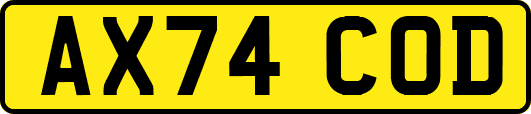 AX74COD