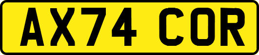 AX74COR