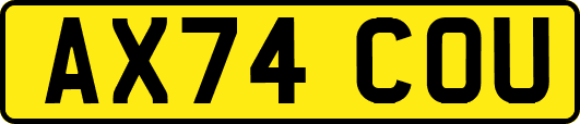 AX74COU
