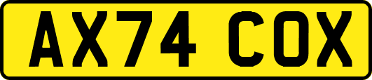 AX74COX