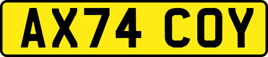 AX74COY