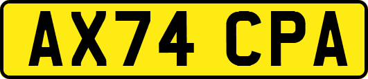 AX74CPA