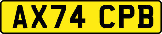 AX74CPB