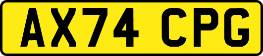 AX74CPG