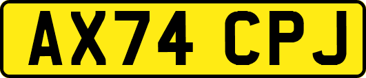 AX74CPJ