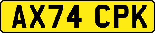 AX74CPK