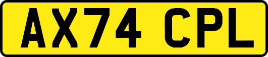AX74CPL