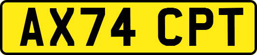 AX74CPT
