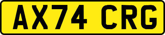 AX74CRG