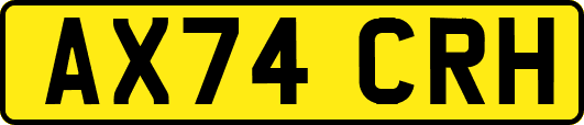 AX74CRH