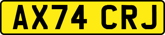 AX74CRJ