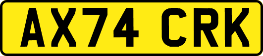 AX74CRK