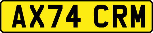 AX74CRM