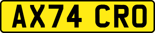 AX74CRO