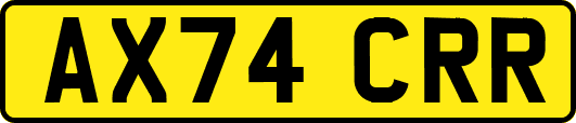 AX74CRR