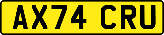 AX74CRU