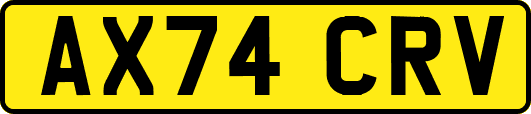 AX74CRV