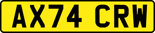 AX74CRW