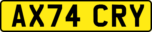 AX74CRY