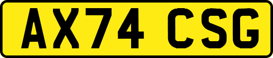 AX74CSG