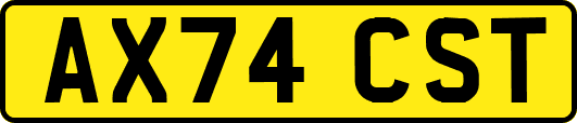AX74CST