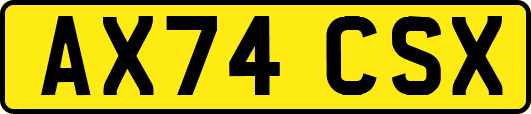 AX74CSX