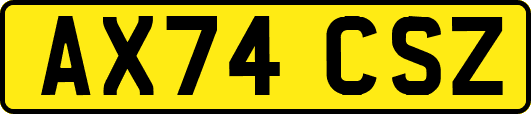 AX74CSZ