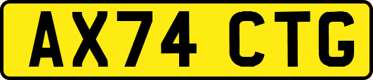 AX74CTG