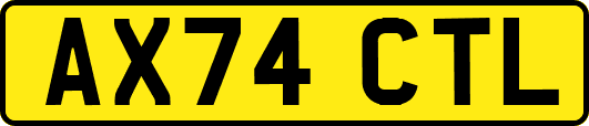 AX74CTL