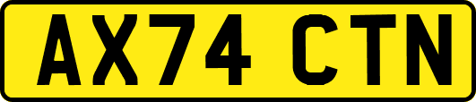 AX74CTN