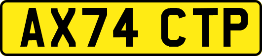 AX74CTP