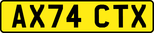 AX74CTX