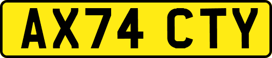 AX74CTY