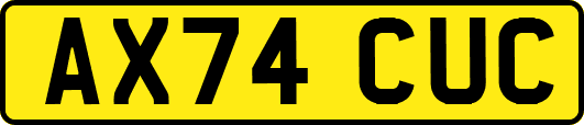 AX74CUC
